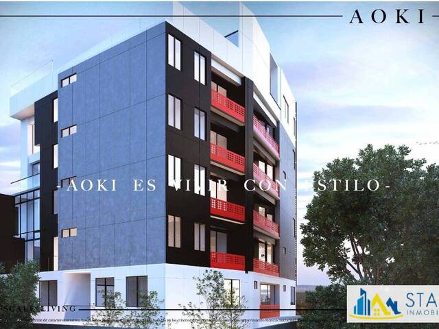 Venta en zona 14 - Ciudad de Guatemala