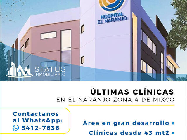 Venta en zona 4 - Ciudad de Guatemala