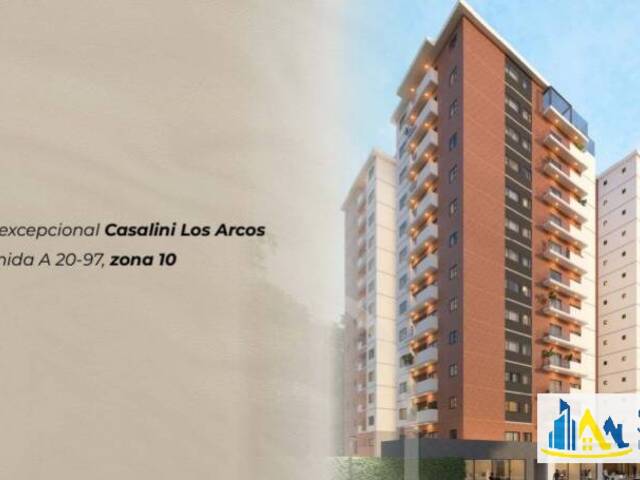 #278 - Apartamento para Venta en Ciudad de Guatemala - Guatemala