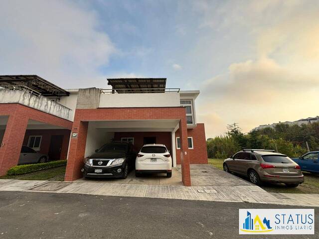 #343 - Casa para Venta en Ciudad de Guatemala - Guatemala - 1