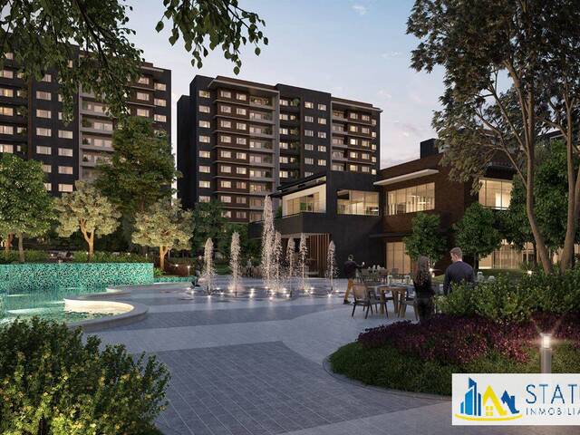 #348 - Apartamento para Venta en Ciudad de Guatemala - Guatemala - 1