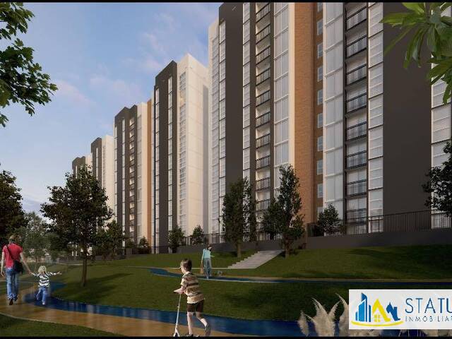 #358 - Proyecto de Apartamentos para Venta en Ciudad de Guatemala - Guatemala - 2