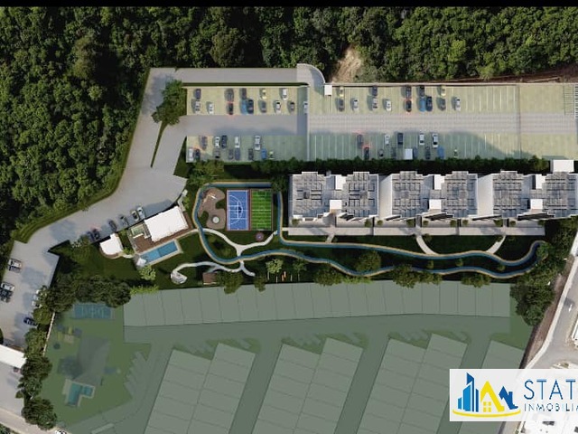 #358 - Proyecto de Apartamentos para Venta en Ciudad de Guatemala - Guatemala - 3