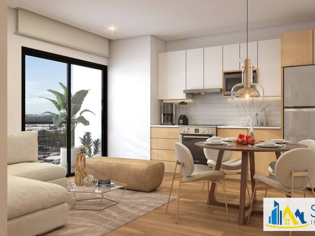 #391 - Proyecto de Apartamentos para Venta en Ciudad de Guatemala - Guatemala