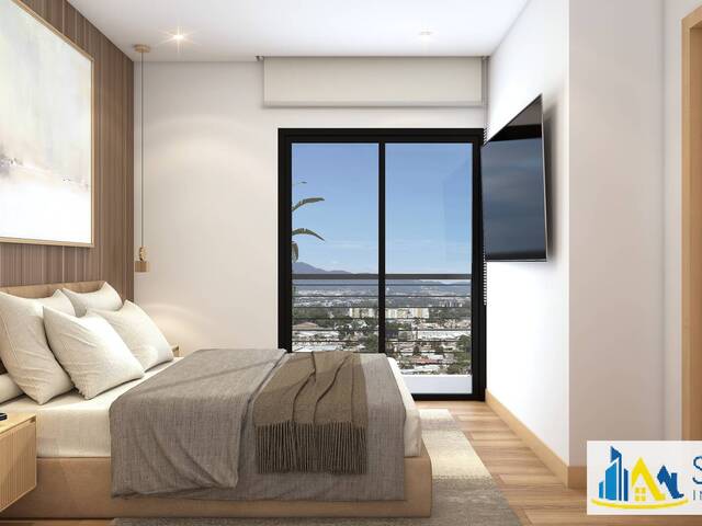 #391 - Proyecto de Apartamentos para Venta en Ciudad de Guatemala - Guatemala