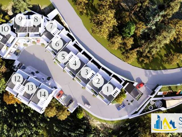 #416 - Casa para Venta en Ciudad de Guatemala - Guatemala