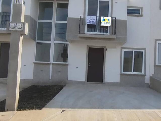 #435 - Casa para Alquiler en Ciudad de Guatemala - Guatemala - 1