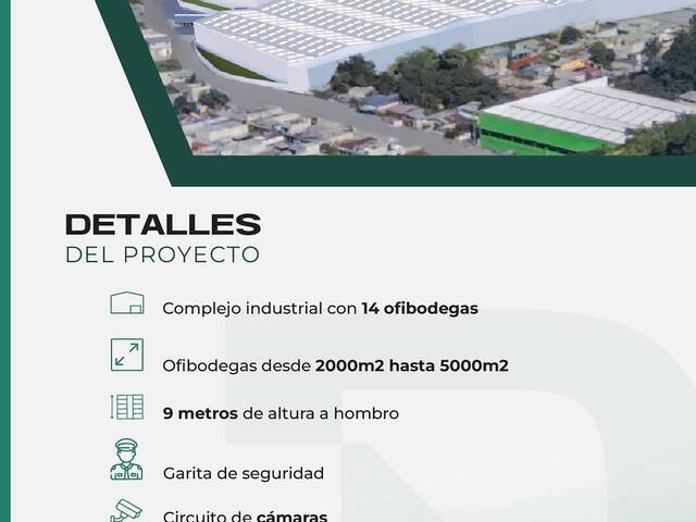 #443 - Bodega para Alquiler en Ciudad de Guatemala - Guatemala - 3