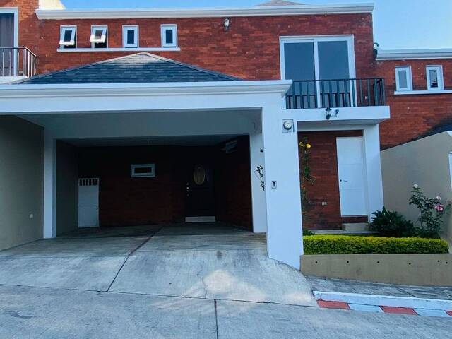#445 - Casa para Alquiler en Ciudad de Guatemala - Guatemala