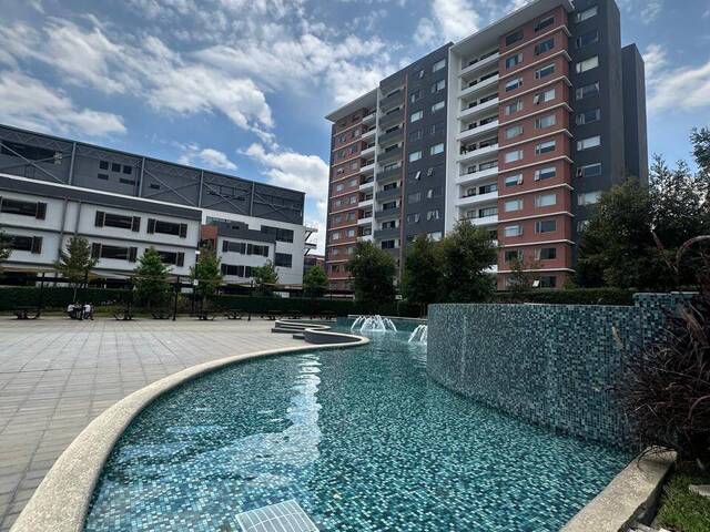 #458 - Apartamento para Alquiler en Ciudad de Guatemala - Guatemala - 1