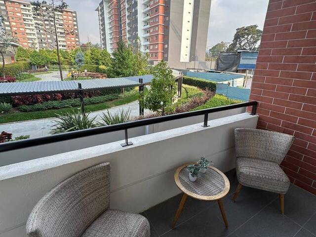 #458 - Apartamento para Alquiler en Ciudad de Guatemala - Guatemala - 3
